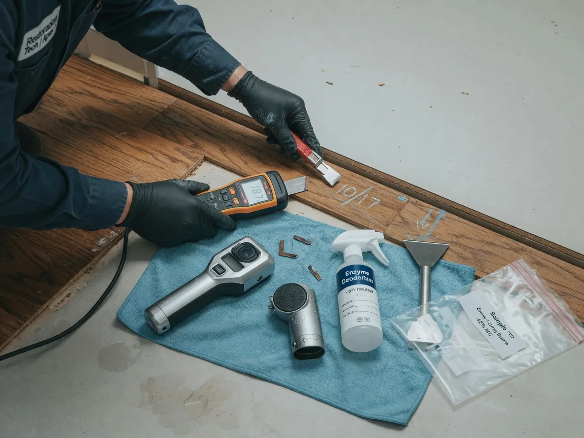 Why choose Water Damage Repair in Kirkland, IL